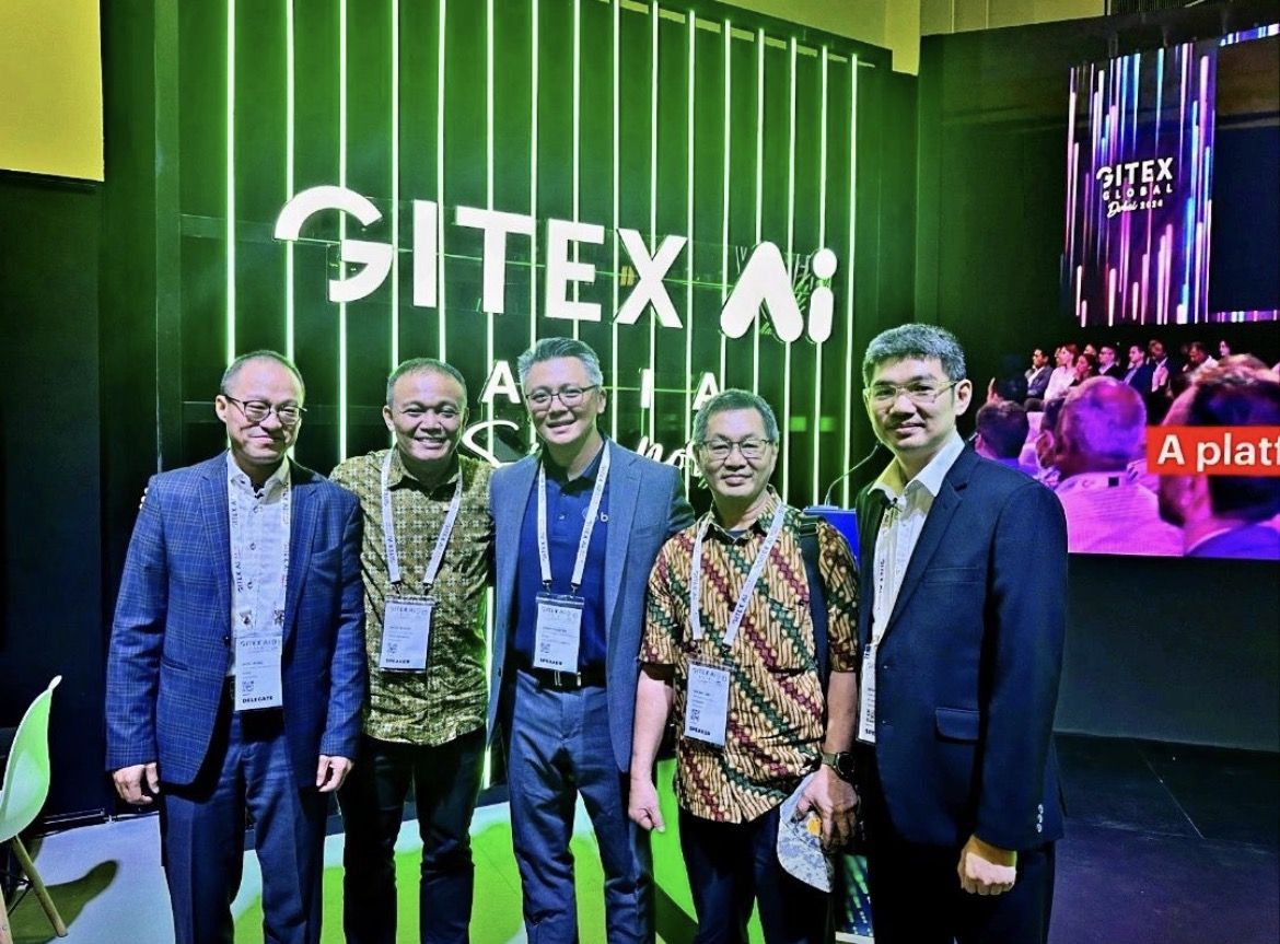 Nokia, Blaize, Datacomm at GITEX AI Asia 2026